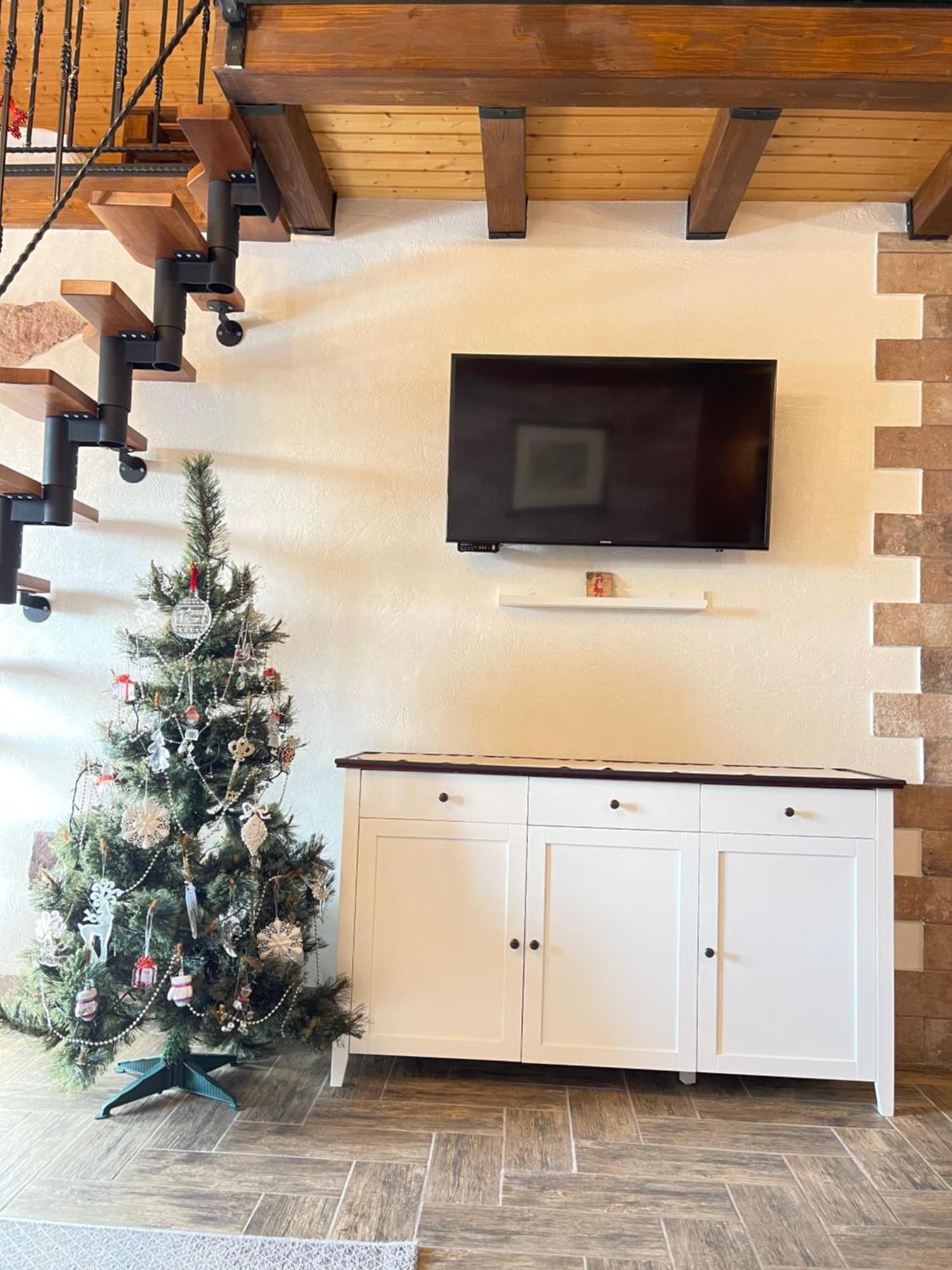 Happy Holidays Apartments In New กูเดาริ ห้อง รูปภาพ